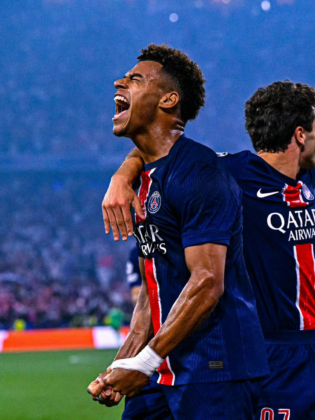 爱游戏-今夜体能课后；巴黎圣日耳曼篮板制胜备战NBA季后赛；目标明确；更衣室氛围转暖(nba季后赛最新战报)